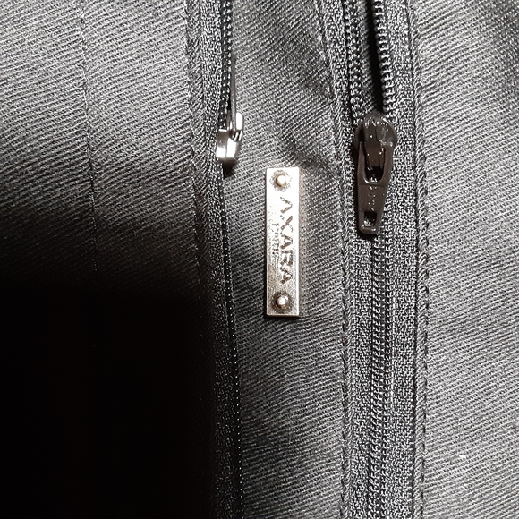 AXARA Paris genuine leather hobo shoulder bag - Picture 6 of 12